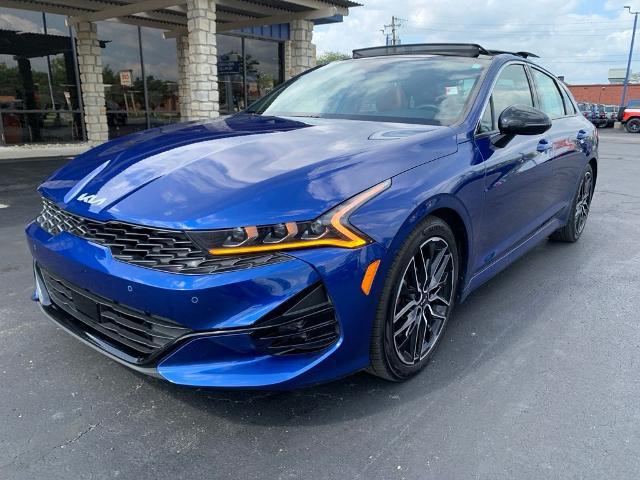 2024 Kia K5 - $26,639