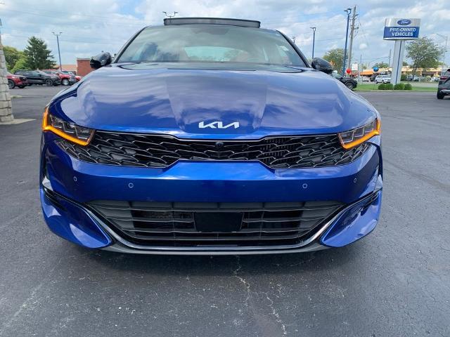 2024 Kia K5 - $26,639