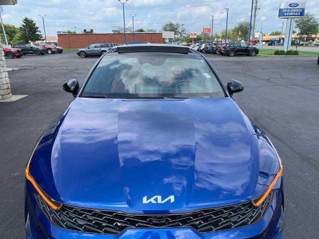 2024 Kia K5 - $26,639
