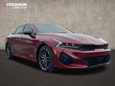 2022 Kia K5 GT 4DR Sedan