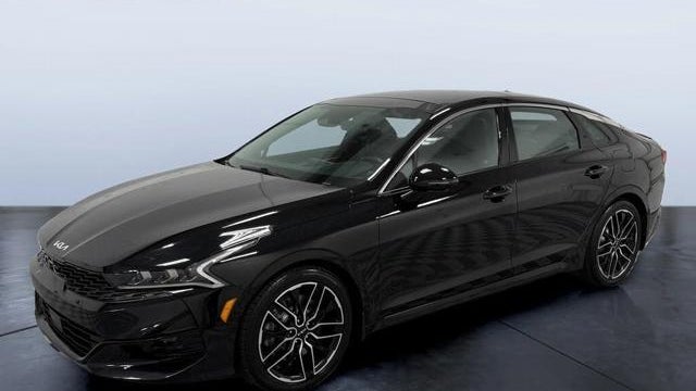 Preowned 2023 Kia K5 GT for Sale