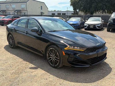 Photo of a 2024 Kia K5 GT 4DR Sedan for sale