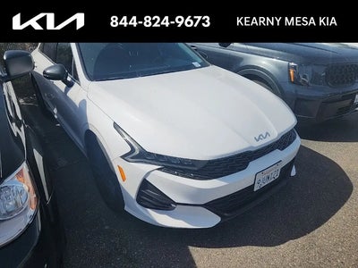 2024 Kia K5 GT 4DR Sedan