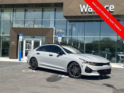 2024 Kia K5 GT 4DR Sedan