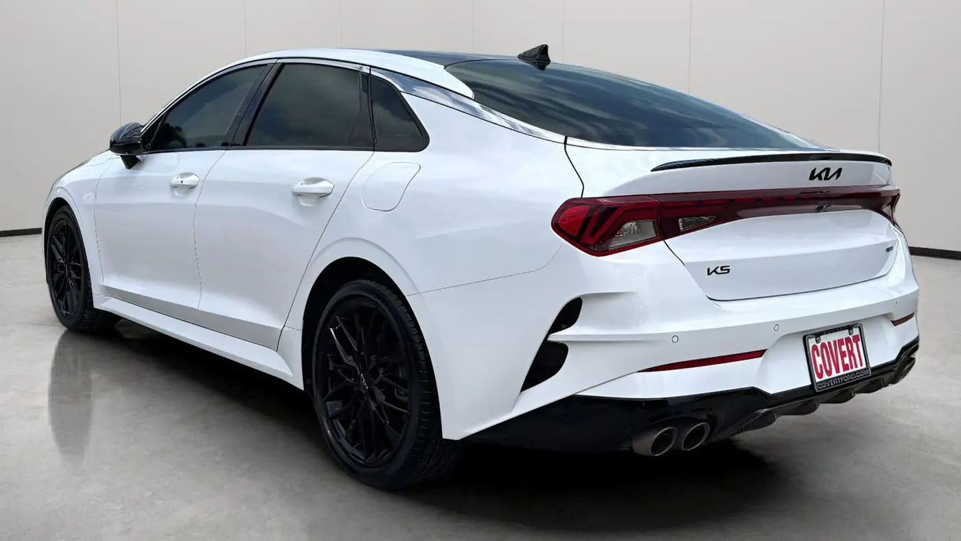 2024 Kia K5 GT