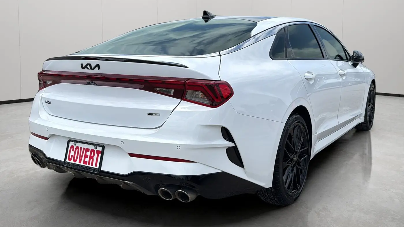 2024 Kia K5 GT