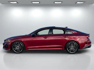2022 Kia K5 GT 4DR Sedan