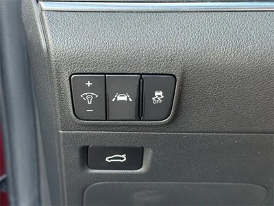 2022 Kia K5 GT 4DR Sedan