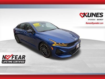 2023 Kia K5 GT 4DR Sedan