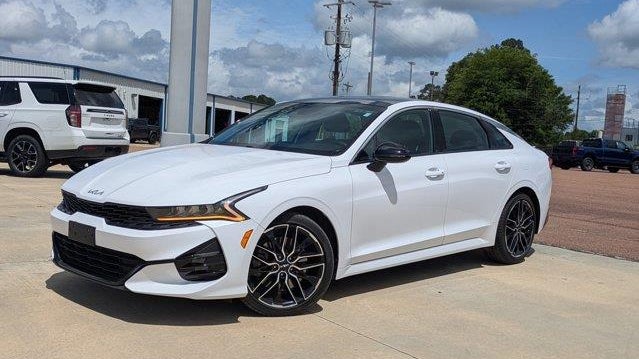 Preowned 2023 Kia K5 GT for Sale