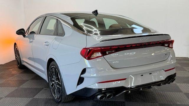 2024 Kia K5 GT