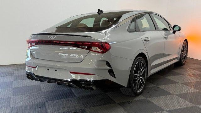 2024 Kia K5 GT