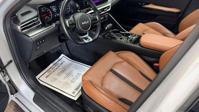 2024 Kia K5 GT