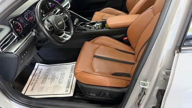 2024 Kia K5 GT