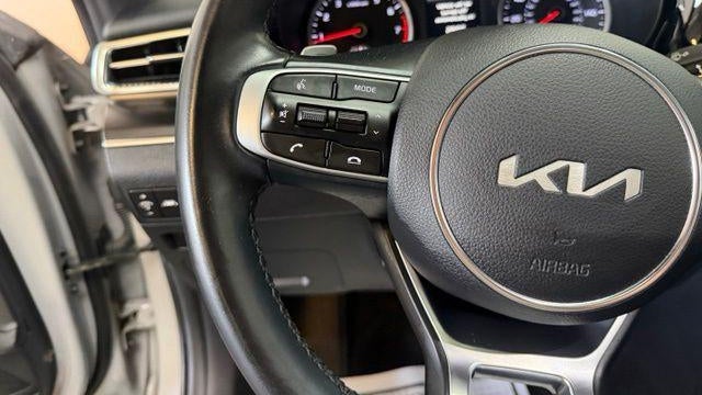 2024 Kia K5 GT