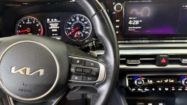 2024 Kia K5 GT