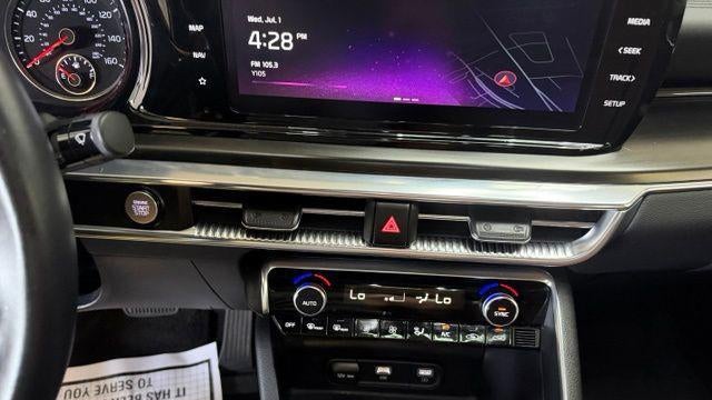 2024 Kia K5 GT