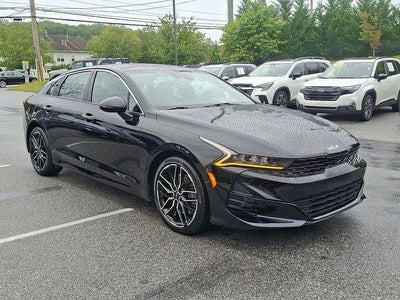 2024 Kia K5 GT 4DR Sedan