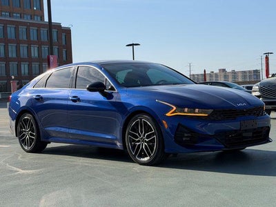 2022 Kia K5 GT 4DR Sedan