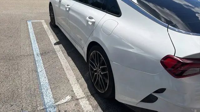 2023 Kia K5 GT