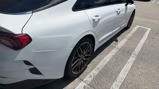 2023 Kia K5 GT