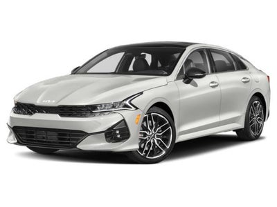 Photo of a 2023 Kia K5 GT 4DR Sedan for sale