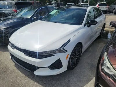 Photo of a 2023 Kia K5 GT 4DR Sedan for sale