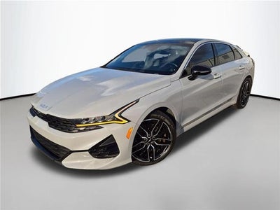 2024 Kia K5 GT 4DR Sedan