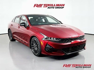 2022 Kia K5 GT 4DR Sedan