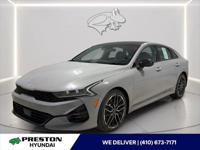 2023 Kia K5 GT 4DR Sedan