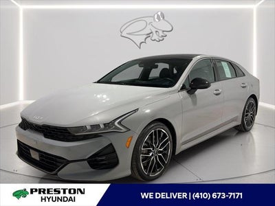 Photo of a 2023 Kia K5 GT 4DR Sedan for sale