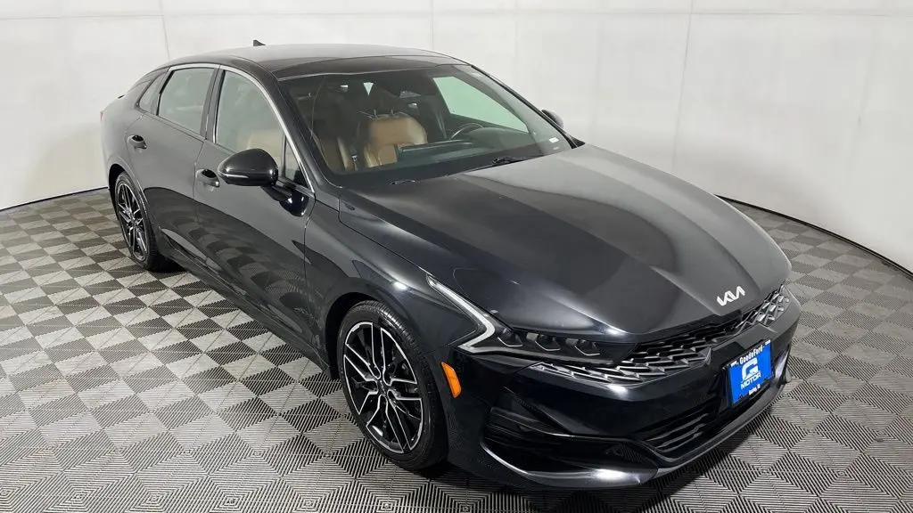 Preowned 2023 Kia K5 GT for Sale