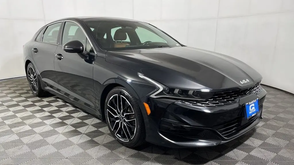 2023 Kia K5 GT