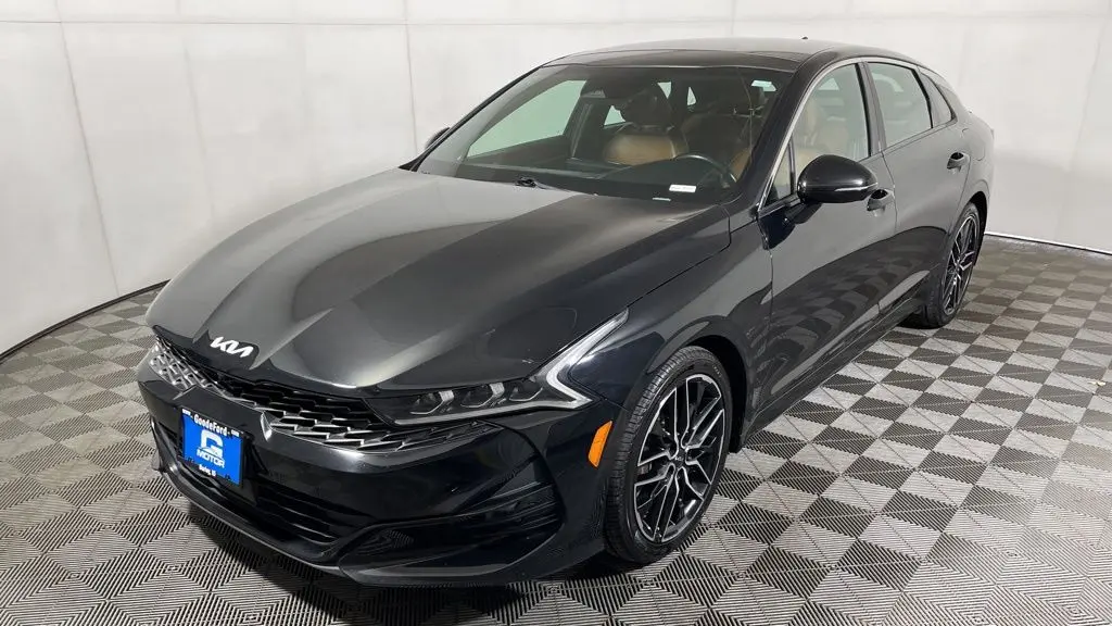 2023 Kia K5 GT