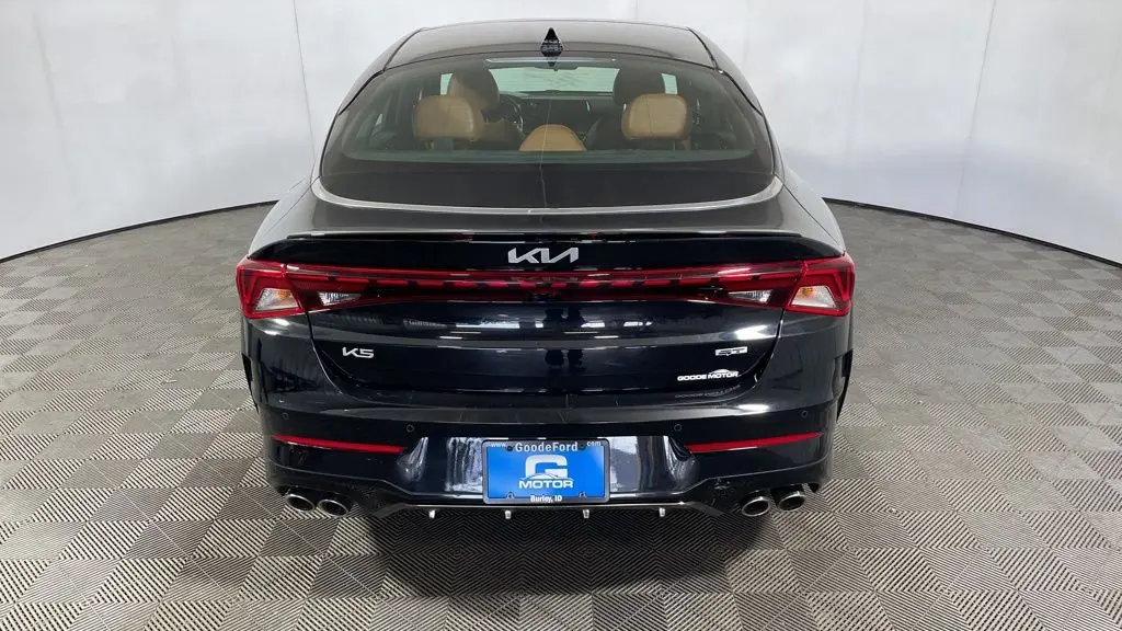 2023 Kia K5 GT