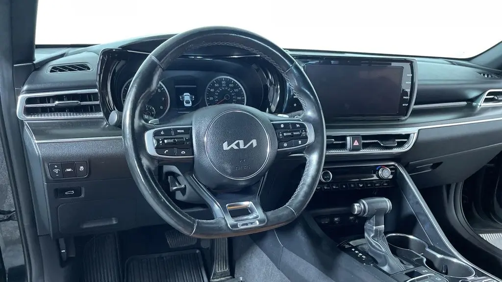 2023 Kia K5 GT