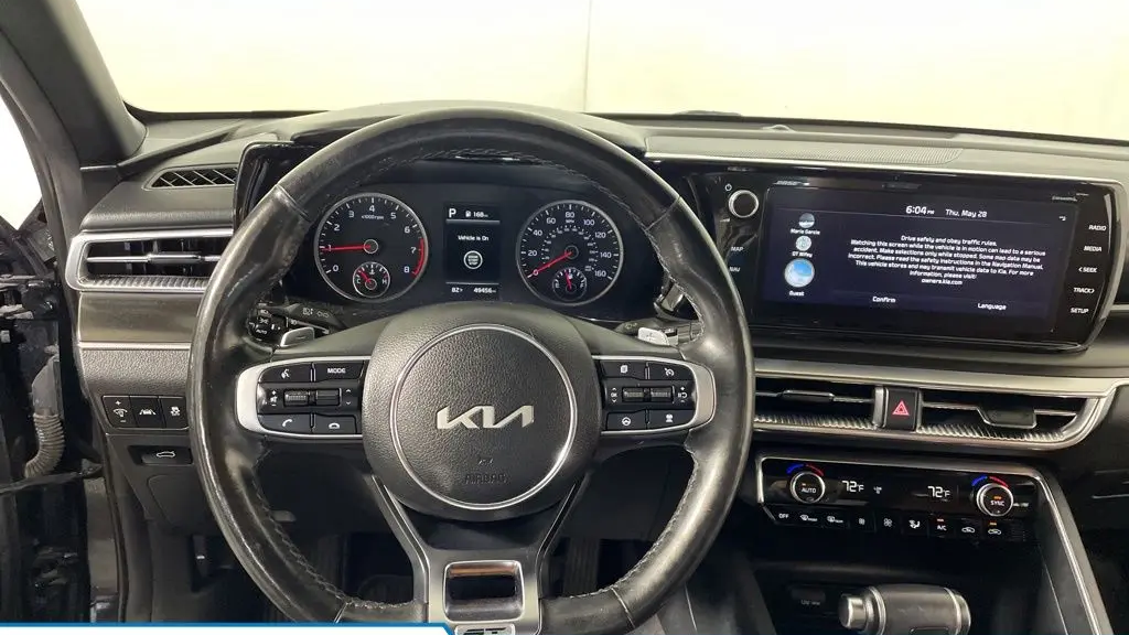 2023 Kia K5 GT