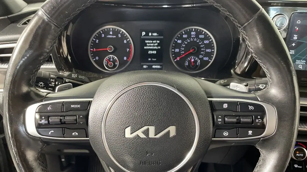 2023 Kia K5 GT
