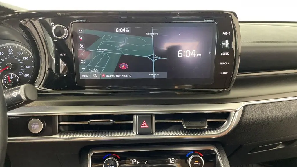 2023 Kia K5 GT