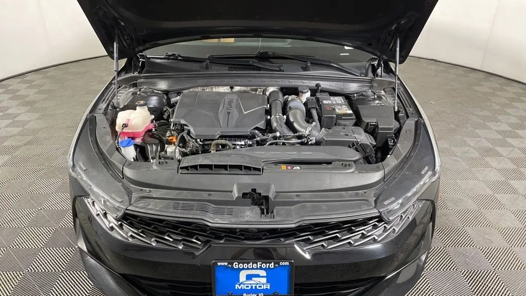 2023 Kia K5 GT
