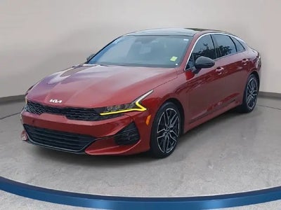 2023 Kia K5 GT 4DR Sedan