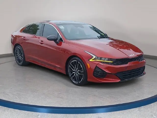 2023 Kia K5 - $25,301