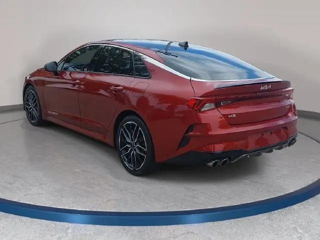 2023 Kia K5 - $25,301