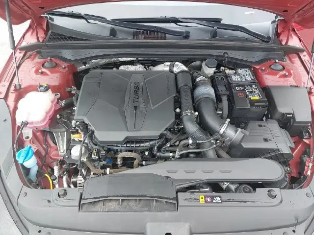 2023 Kia K5 - $25,301