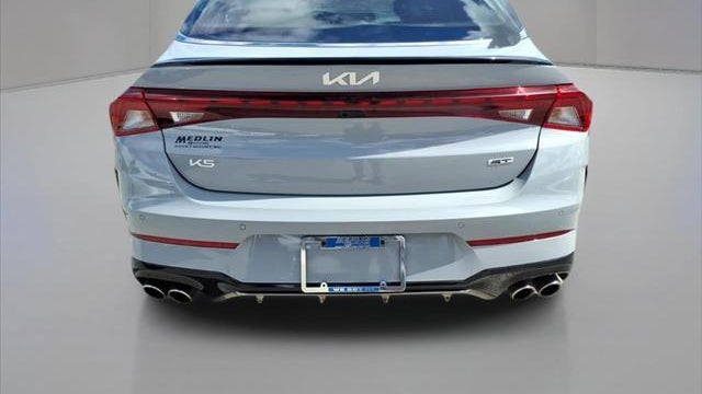 2024 Kia K5 GT