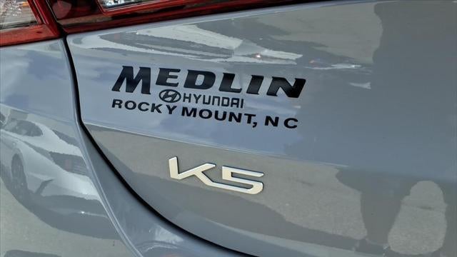 2024 Kia K5 GT