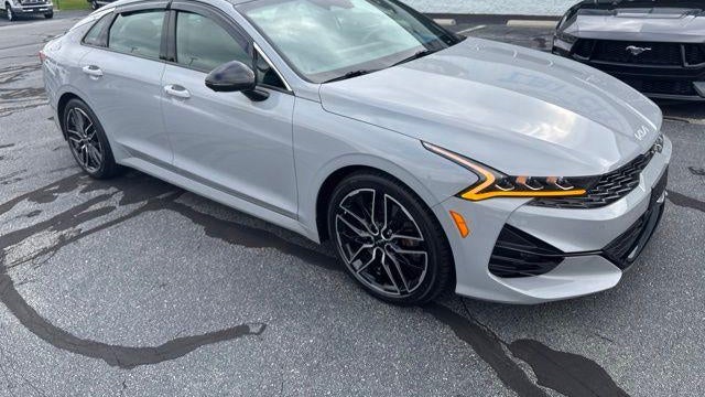 2024 Kia K5 GT