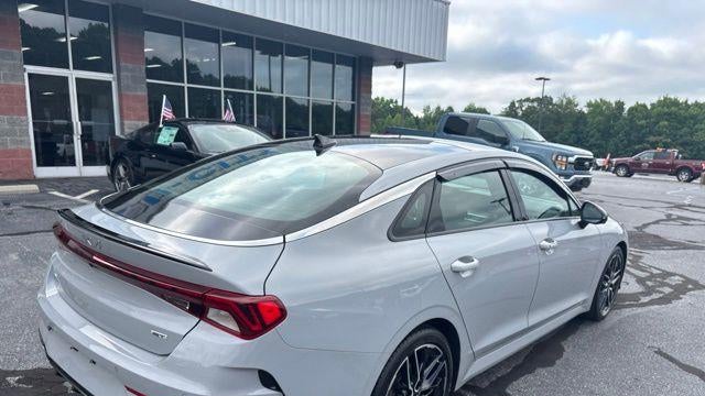 2024 Kia K5 GT