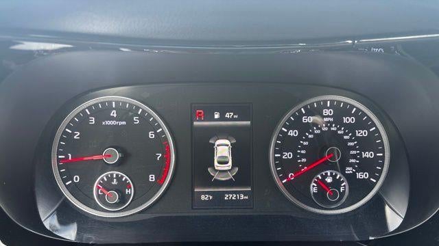 2024 Kia K5 GT
