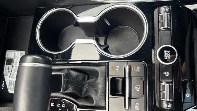 2024 Kia K5 GT
